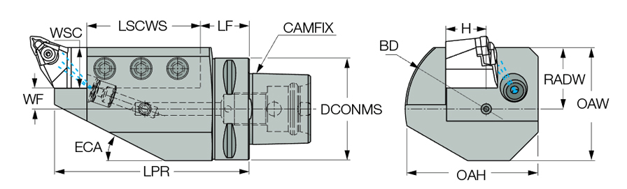 C6 ASHL 1X1