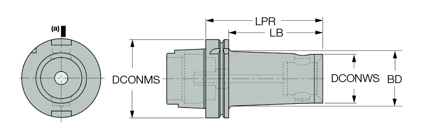 HSK A100 MB50