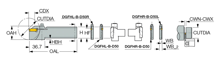 DGFHL 32B-2D50