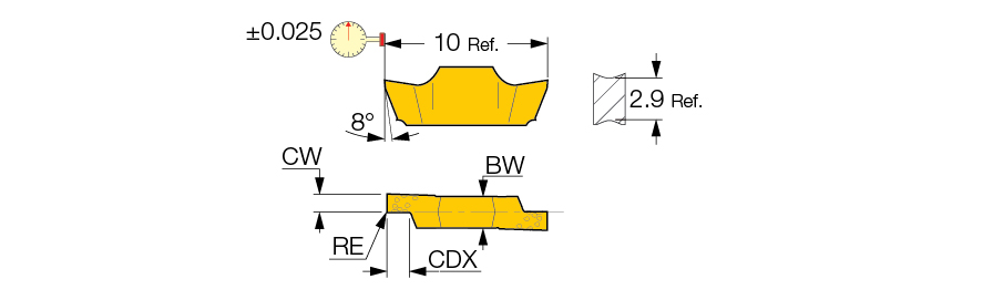 GEPI 1.57-0.15RX IC908
