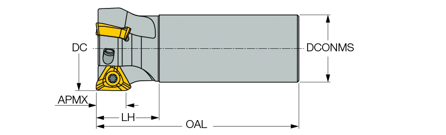 HM390 ETP D25-3-W25-10