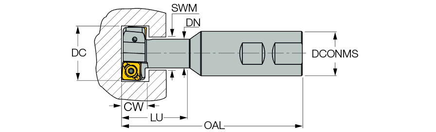 ETS D48-22-W32-XN13